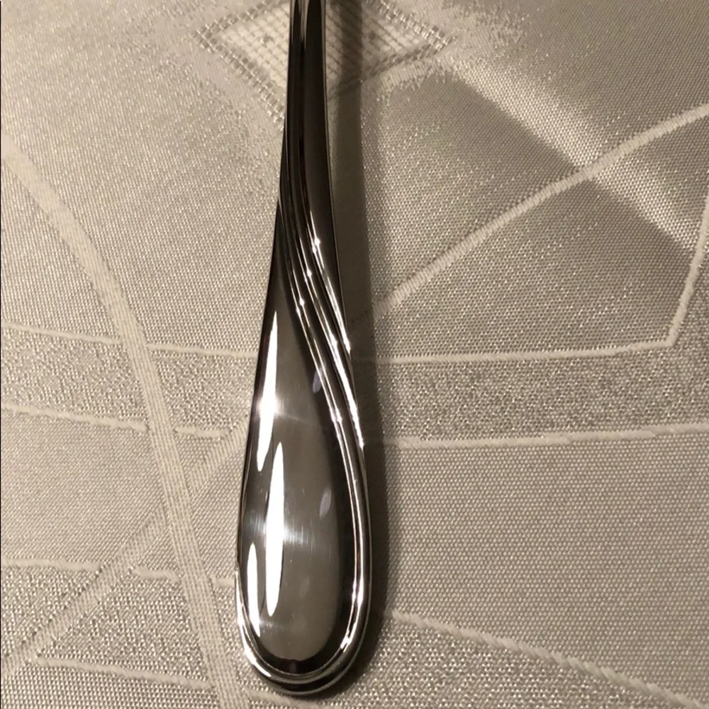 Lenox SS Serving Pieces